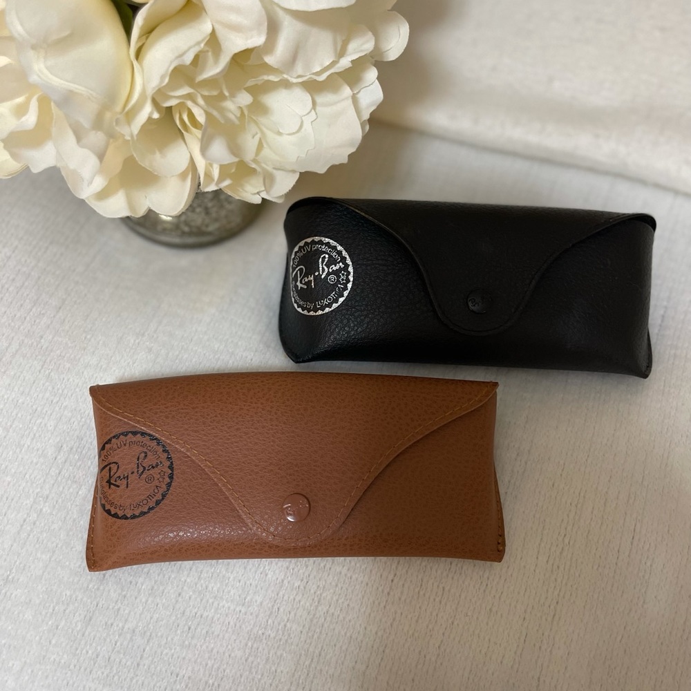 Ray Ban sunglass holders